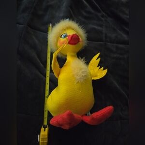 Annalee Yellow Easter Bird